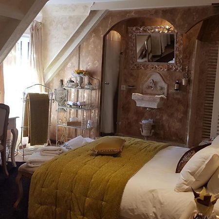 Chambres D'Hotes Jardin D'Ivoire Saint-Gervais-la-Foret Luaran gambar