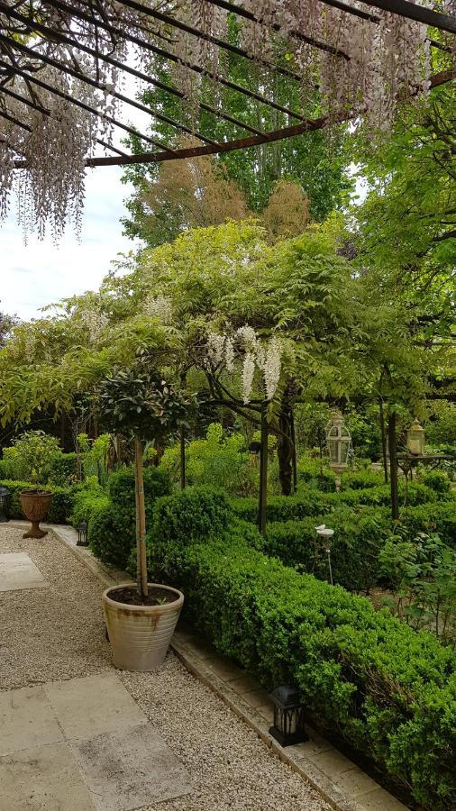 Chambres D'Hotes Jardin D'Ivoire Saint-Gervais-la-Foret Luaran gambar