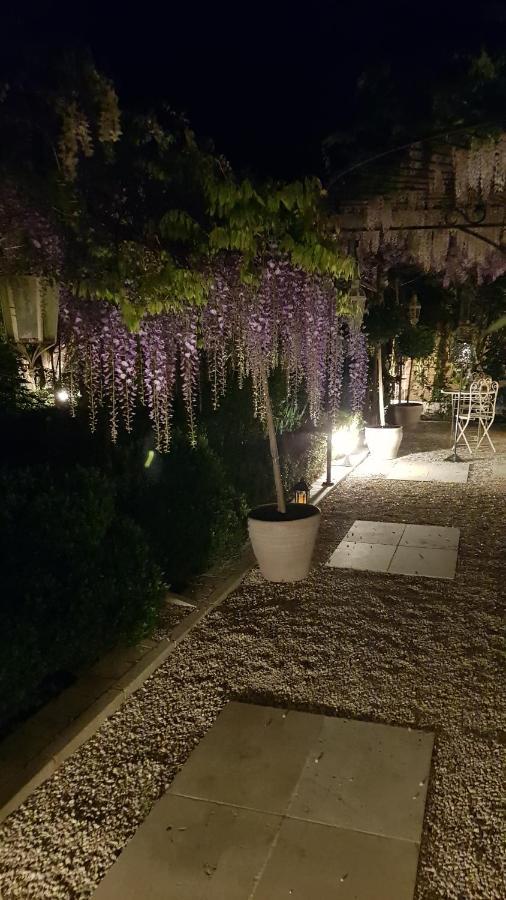 Chambres D'Hotes Jardin D'Ivoire Saint-Gervais-la-Foret Luaran gambar