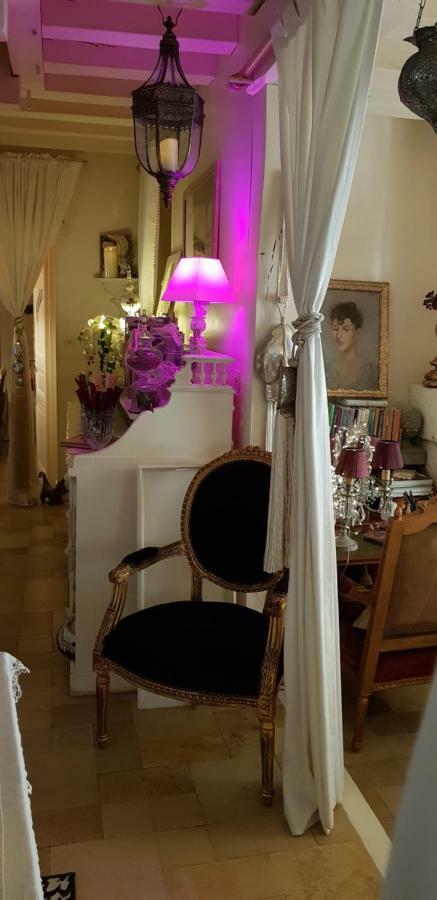 Chambres D'Hotes Jardin D'Ivoire Saint-Gervais-la-Foret Luaran gambar